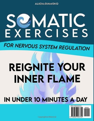 Somatic exercises program featuring 60 video-guided techniques to regulate nervous system.