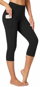 Heathyoga Capri Leggings