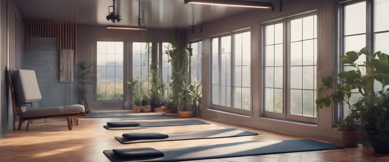 Connected Yoga Studios