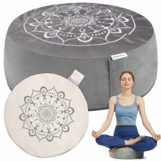 Hihealer Meditation Cushion