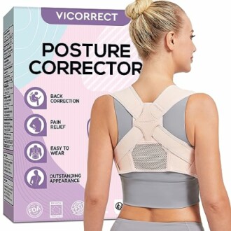 VICORRECT Posture Corrector for Women