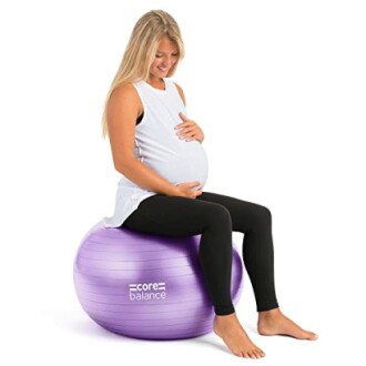 Pregnancy Ball with Air Pump