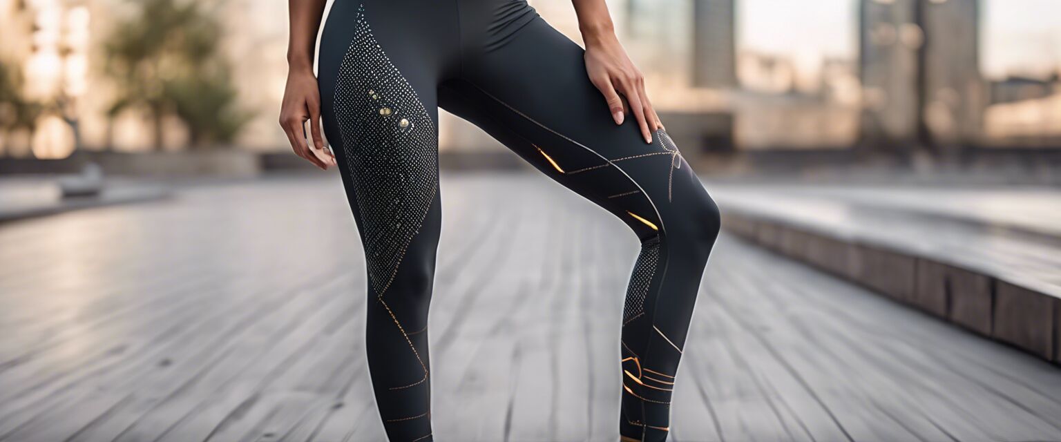 Smart Yoga Leggings